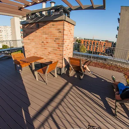 Euro Apartments New Gardens Comfort Gdansk Exterior photo