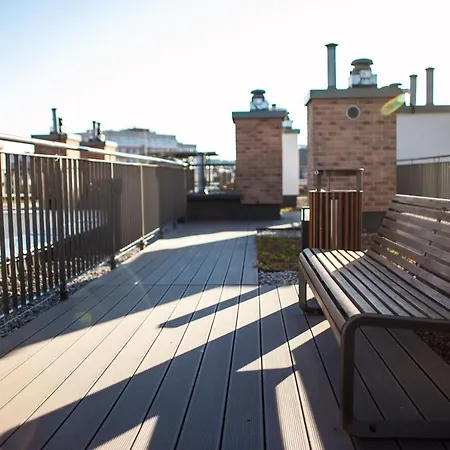 Euro Apartments New Gardens Comfort Gdansk Exterior photo