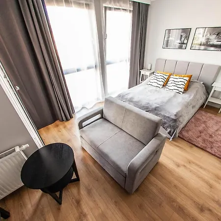 Euro Apartments New Gardens Comfort Gdansk Exterior photo