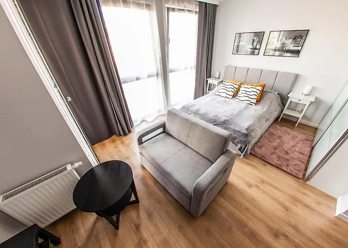 Euro Apartments New Gardens Comfort