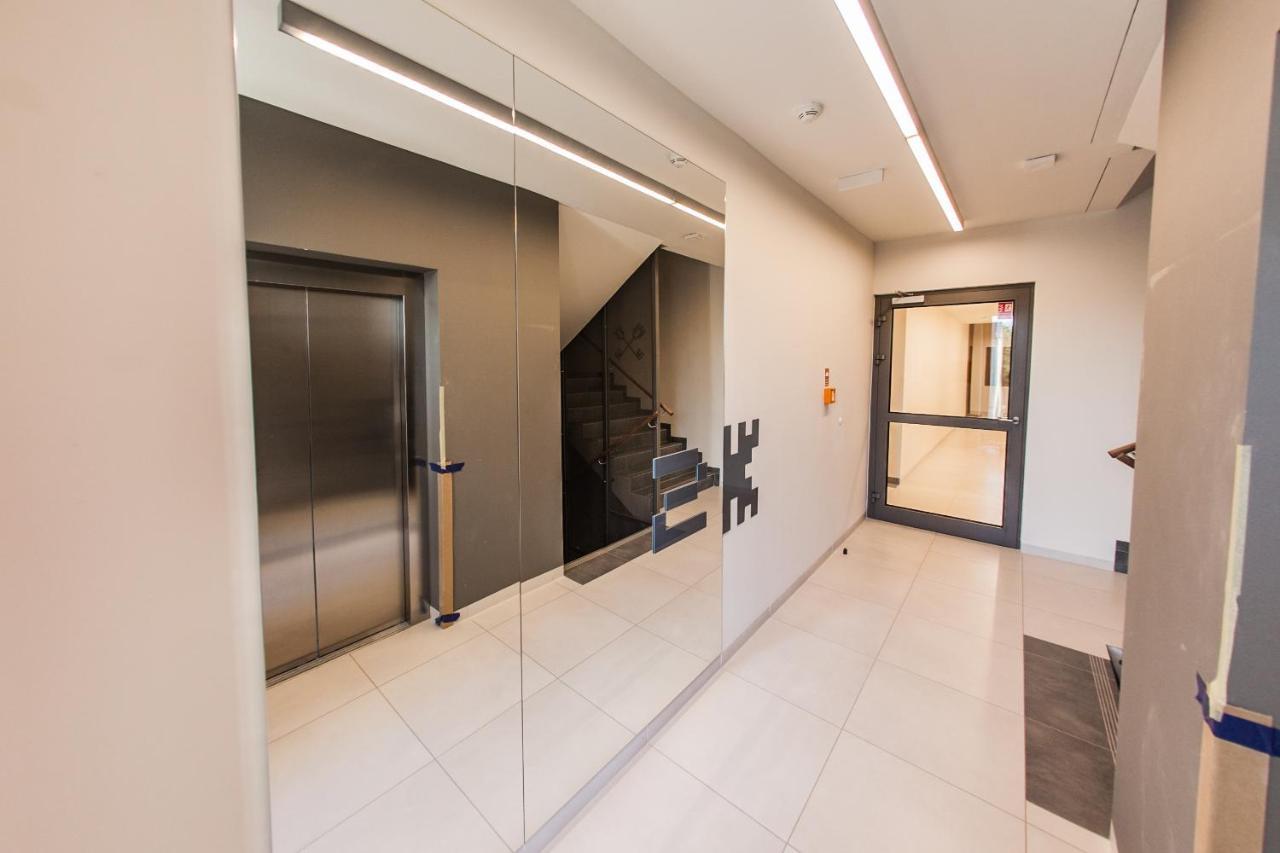 Leilighet Euro New Gardens Comfort Gdańsk
