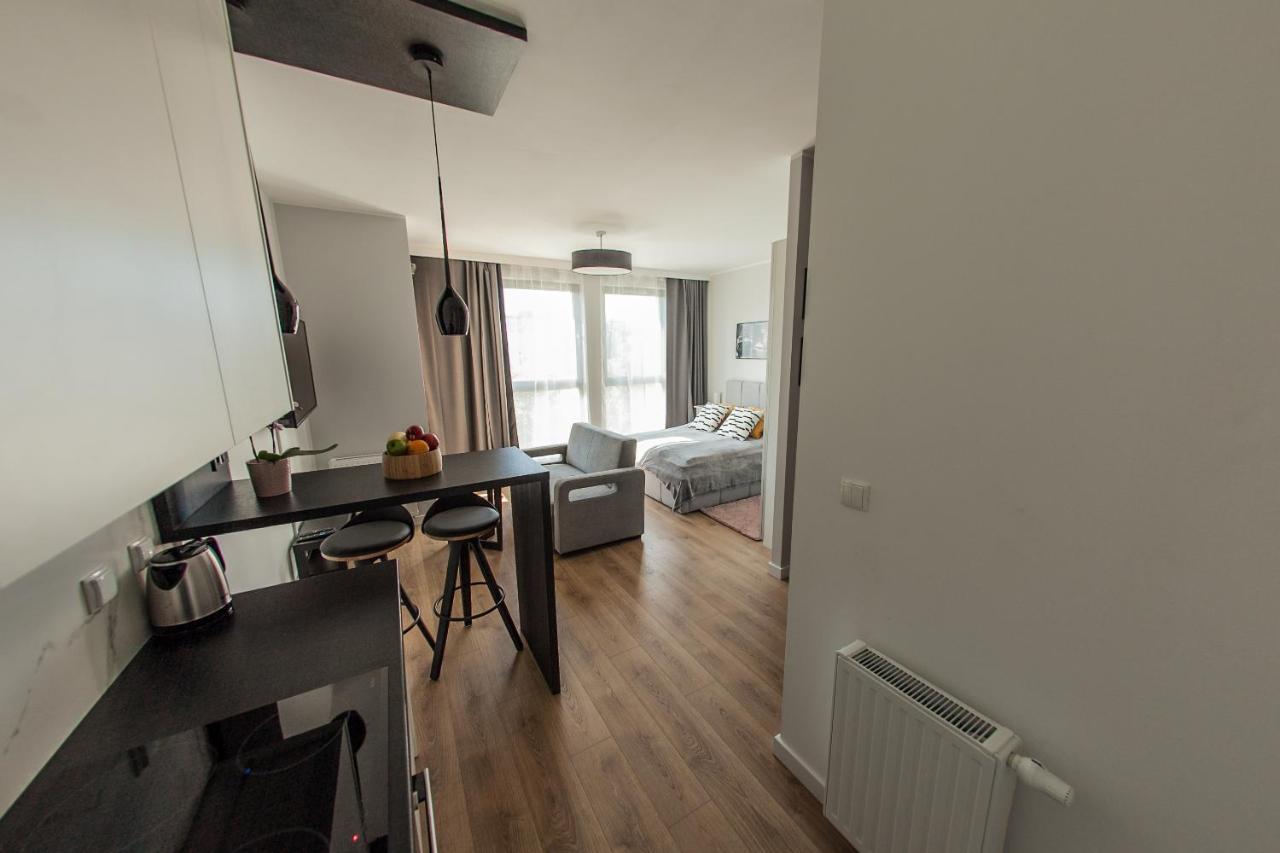 Euro New Gardens Comfort Апартаменти *