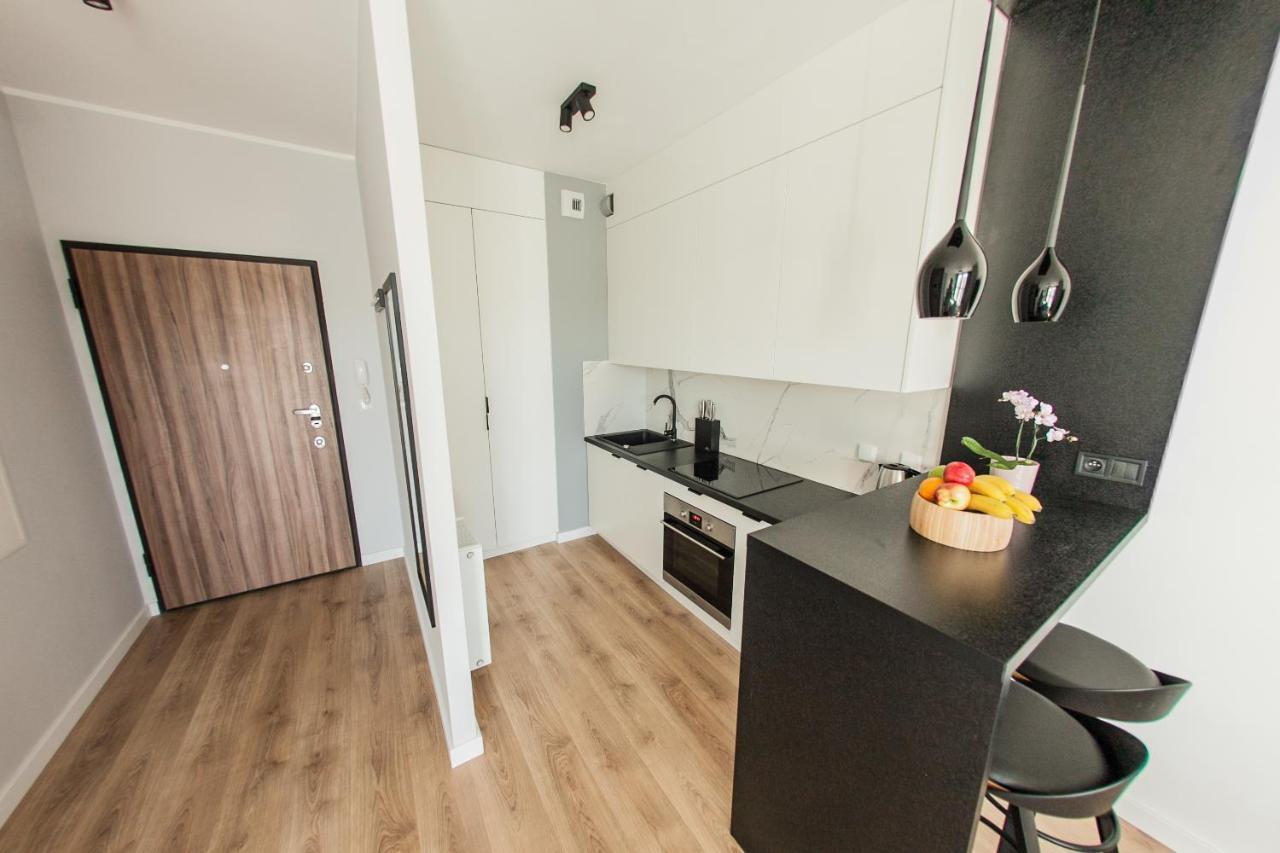 Leilighet Euro New Gardens Comfort Gdańsk