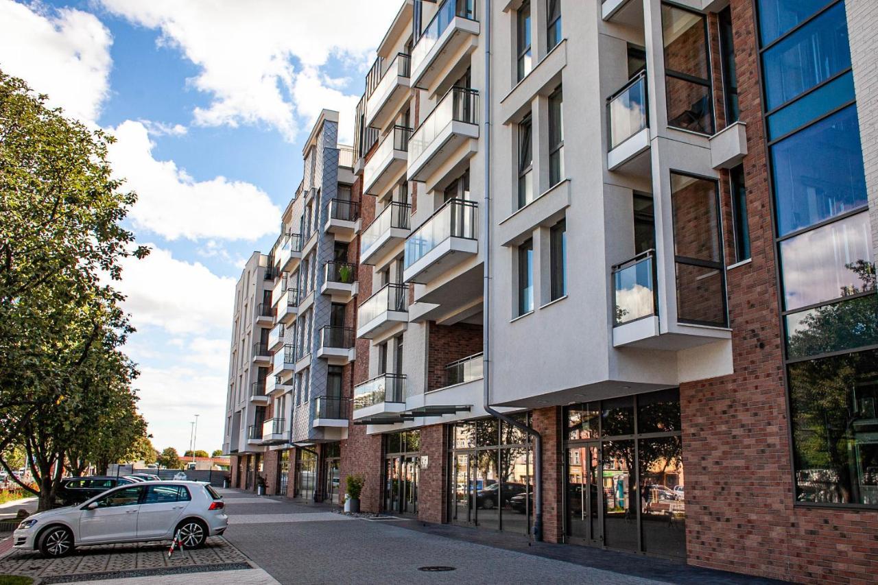 Leilighet Euro New Gardens Comfort Gdańsk