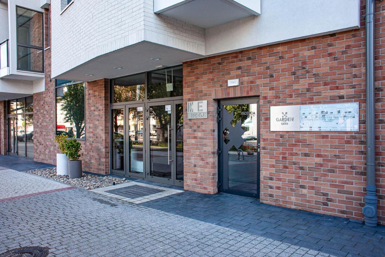 Leilighet Euro New Gardens Comfort Gdańsk