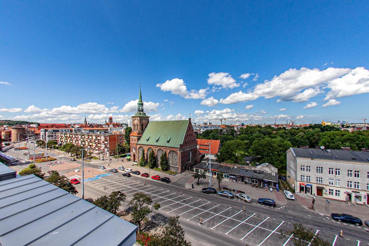 Апартаменти Euro New Gardens Comfort Гданськ